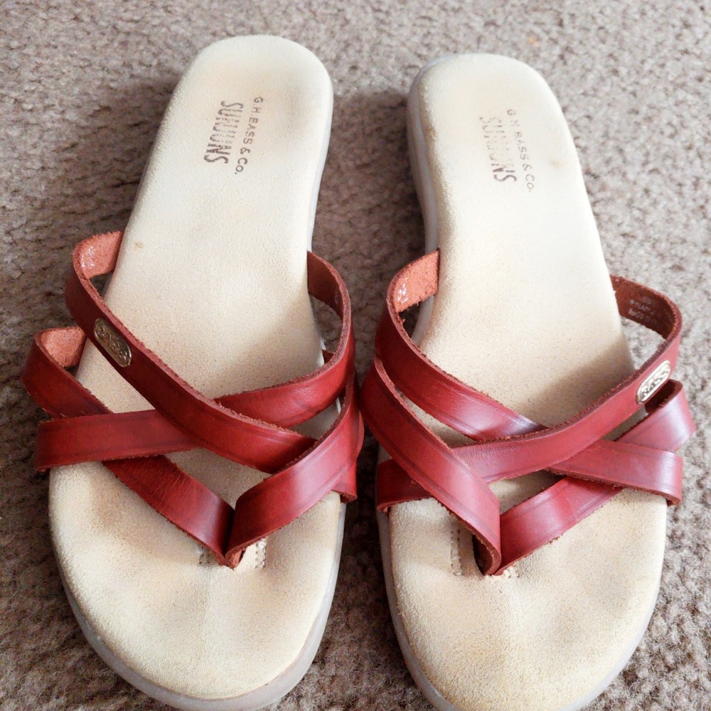 sandals